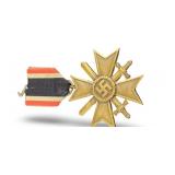 War Merit Cross with Swords 1939