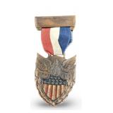 WWI Called To The Colors Medal