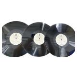 (3) Vintage Rï¿½cords