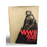 WWII Hardcover Book by James Jones