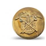 WWII US Army Quartermaster Eagle Sword Key L