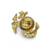 Vintage US Marine Corps EGA Hat Badge
