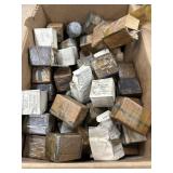 Box of Coil Antenna Parts