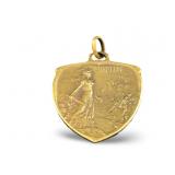 French Verdun Medal