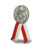 Swiss National Day, August 1st 1945. Vintage