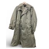 WWII Soldier Coat