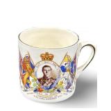 1937 Empire Coronation of H.M King Edward VIII Cup