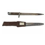 Antique Austria-Hungary M1893 Rifle Bayonet