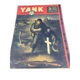 1945 Continental Edition Yank The Army Weekly