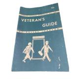 1945 Veternaï¿½s Guide Pamphlet No. 102