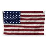 NYL-GLO Annin 100% Nylon American Flag 34" x 59ï¿½