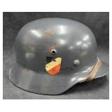 German WWII Luftwaffe M35 Double Decal