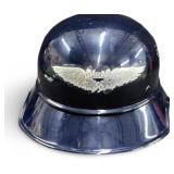 German WWII Luftschutz Helmet
