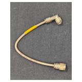 Vintage Military Radio Coax Connectors