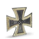 Original German WWII Iron Cross First Class 1939