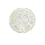 1939 WWII (50) B German Reich Coin