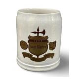 Antique 1579 Historical House Collectible Mug