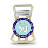 1961 United Mine Workers District 50 Spec. Badge