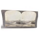 Portrait On All Sides Round a Great Furnace