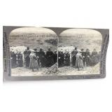 Portrait Going Into The Valley of The Shadow