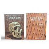Early Man & Woolaroc Museum Books