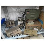 Vintage Military Radio Transmitters & Parts