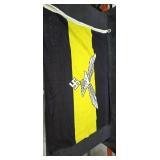 WWII German Luftwaffe Reconnaissance Command Flag