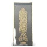 VGT Sir William DeSetvans Brass Rubbing Print