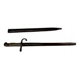 Modelo Argentino 1891 Mauser Bayonet