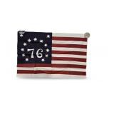 37"ï¿½25" Bennington Flag
