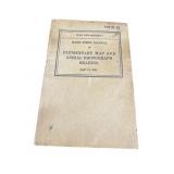 1941 War Department Basic Field Manual