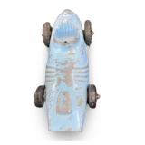 Vintage 765 Lancaster PA Metal Racing Car