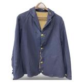 SGT. Benjamin Sanderson 1864 Civil War Sack Coat