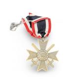 1939 War Merit Cross ll Class W/ Swords
