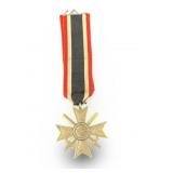 1939 War Merit Cross ll Class W/ Swords