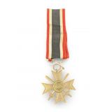 1939 War Merit Cross ll Class W/ Swords