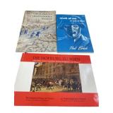 Assorted Vintage Books