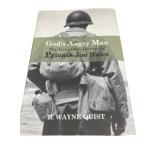 Godï¿½s Angry Man Book