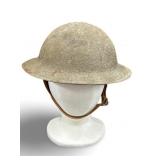 US WW1 78th Infantry Division Brody Helmet