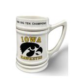 Rare 1985 Big Ten Champs/1986 Rose Bowl Stein