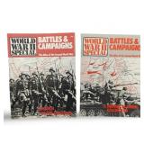 WWII Battles & Campaigns Special Magazines