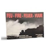 Fire December 1944 Timeline Atlas Book