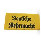 Original German WWII Deutsche Wehrmacht Armband