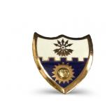 22nd Infantry Regiment Army Unit Crest