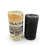 Antique 1902 Edison Cylinder Audio Phonograph