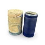 Antique 1902 Edison Cylinder Audio Phonograph