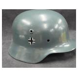 German M40 WWII Type Steel Helmet