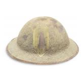 WW1 1st Division Brodie Helmet