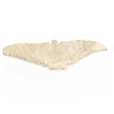 Native American Eagle effigy