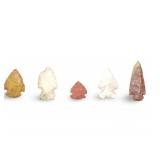 Arrow heads